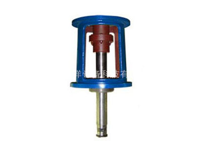 JII型單支點(diǎn)機(jī)架、TJA型機(jī)架